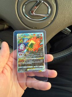 Charizard v Star 262