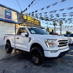 Ford F150 Single Cab