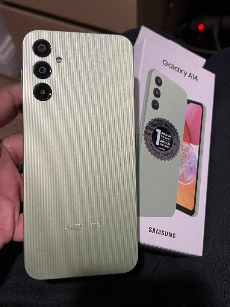 Samsung Galaxy A14 , FACTORY UNLOCKED,  BRAND NEW 
