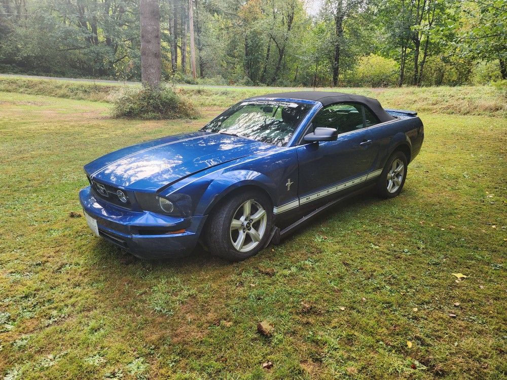 2005 Ford Mustang