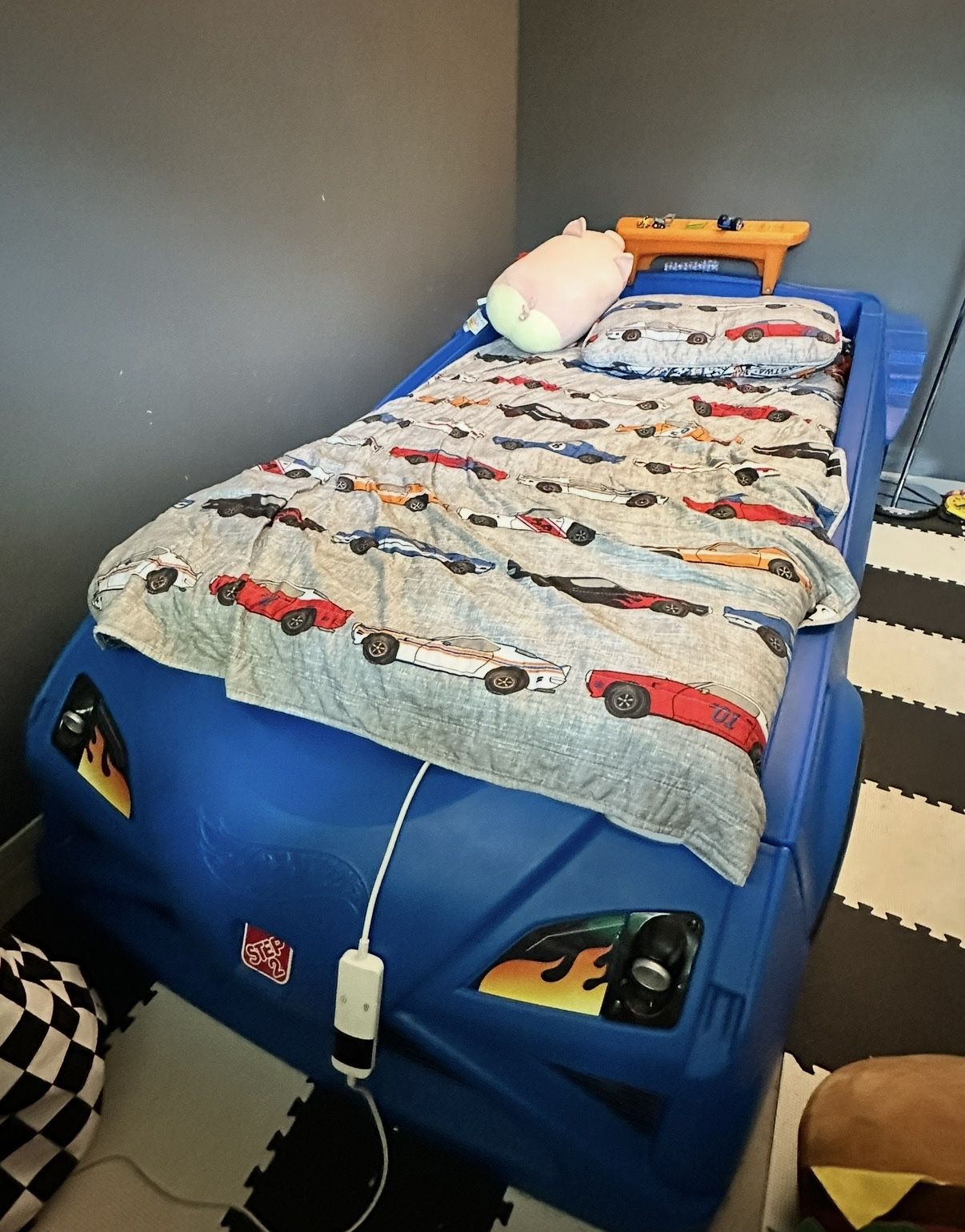 Hot Wheel Bed (twin)