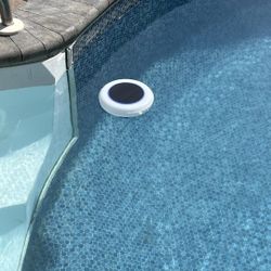 Brand New Aisdan Solar Pool Ionizer – Covers Up to 45,000 Gallons | Sealed Box
