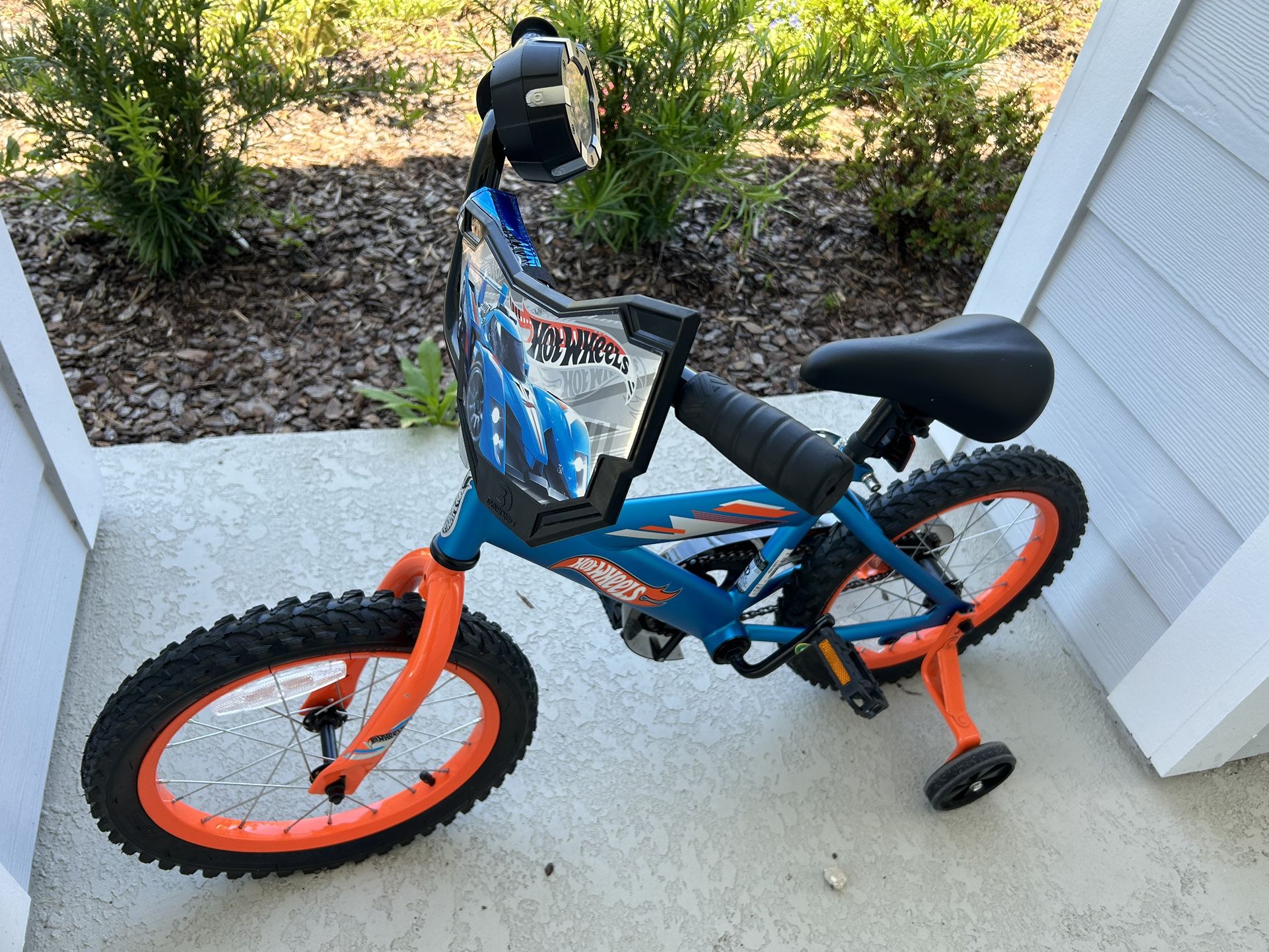 16” Kids Bike 