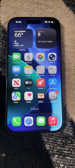 iPhone 17 (no sim restrictions)