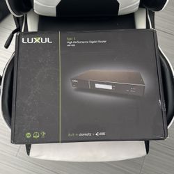 Luxul EPIC 5 ABR-5000 Gigabit Router