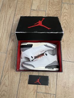 Jordan 3 Reimagined Size 9