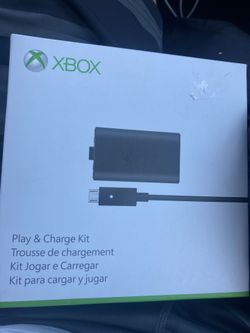 Xbox Charger Kit