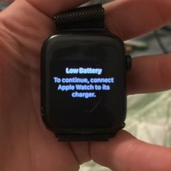 Apple Watch 