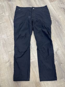 KUHL Pants Mens 36x30 Cargo Hiking Outdoor