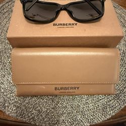 Burberry Glasses 