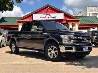 2019 Ford F150 SuperCrew Cab