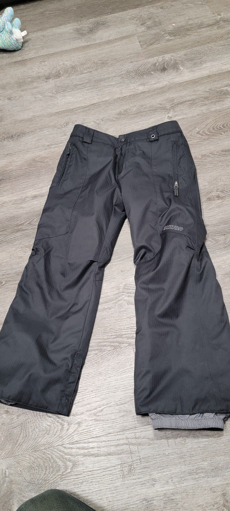 Burton Snowboard Pants Size MEDIUM 
