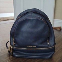 Michael Kors Backpack Purse 