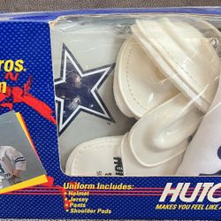 Child Dallas Cowboy Outfit