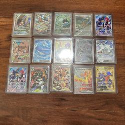 Pokemon Cards Destined Rivals Hits 