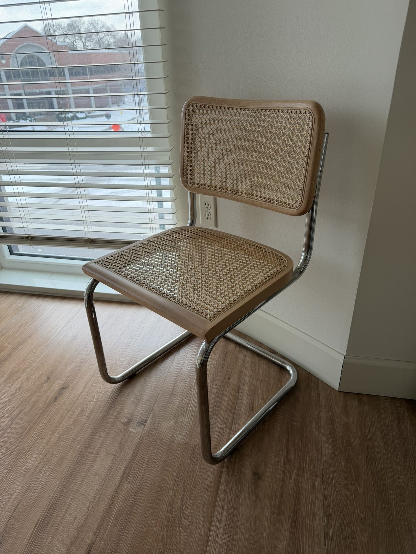 Mid-century Style Dining Chair (1pc)