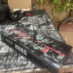 Korg A5 Guitar Performance Processor - Guitar Multi Effects From Japan