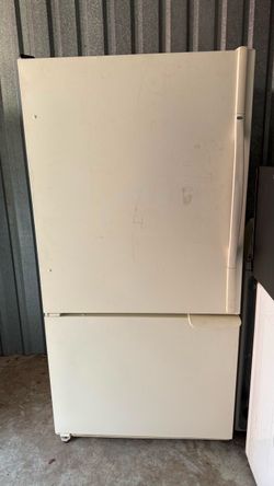 Amana Refrigerator