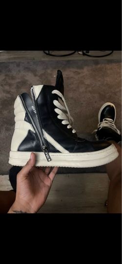 AUTHENTIC RICK OWEN