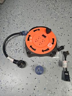 Extension cord