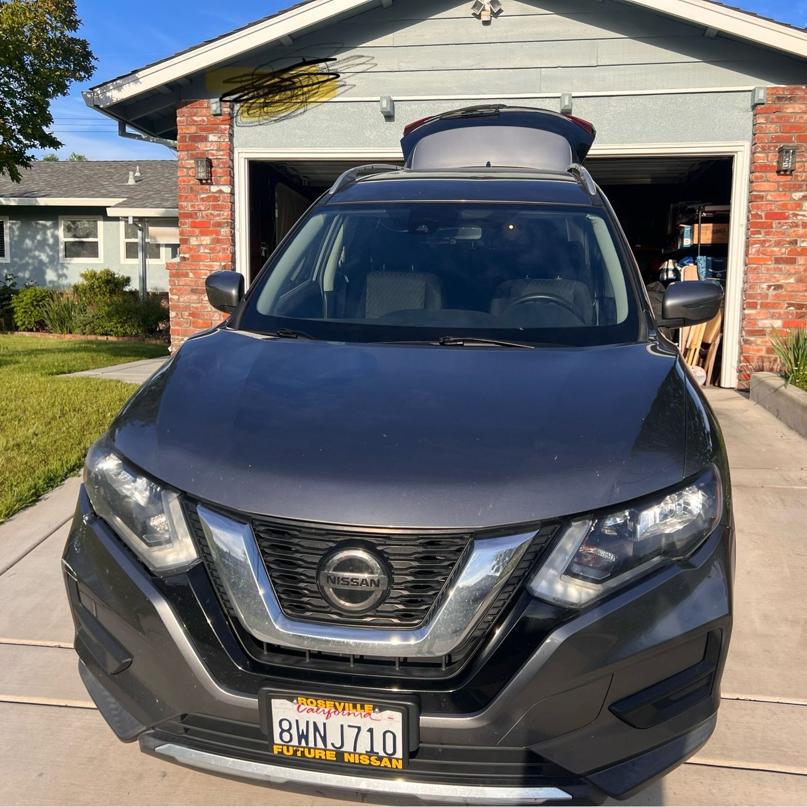 2020 Nissan Rogue