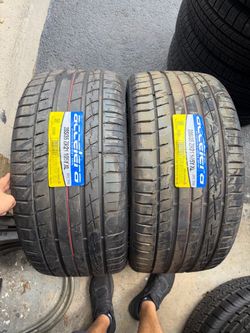 Accelera 285 35 R21