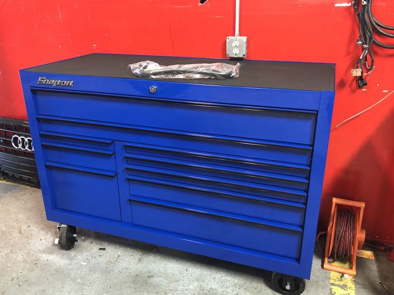 Brand New snap on tools box
