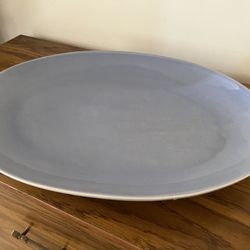 A Big Plate 