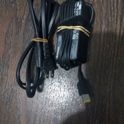 45w Lenovo Laptop Charger