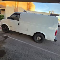 1999 Chevrolet Astro