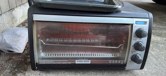 Black & Decker toaster p/u 98008 Bellevue