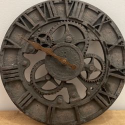 Antique Clock
