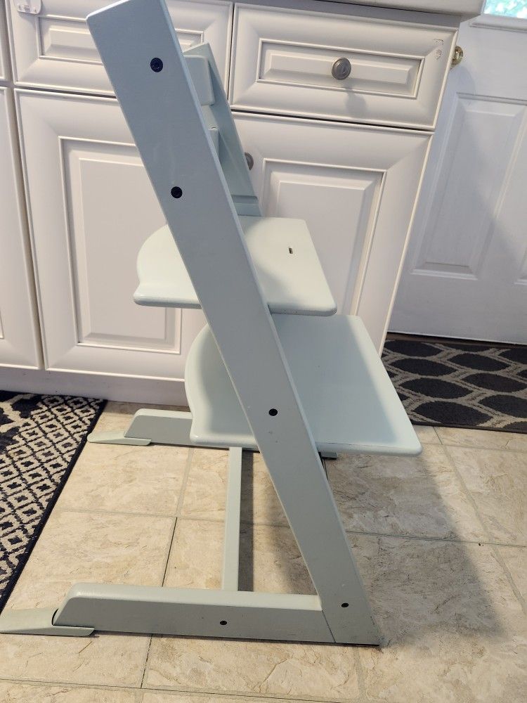 Stokke Light Mint Tripp Trapp Chair