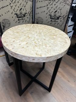 Lamp table