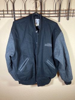 Binion's Horseshoe Varsity Bomber Jacket