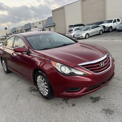 2011 Hyundai Sonata