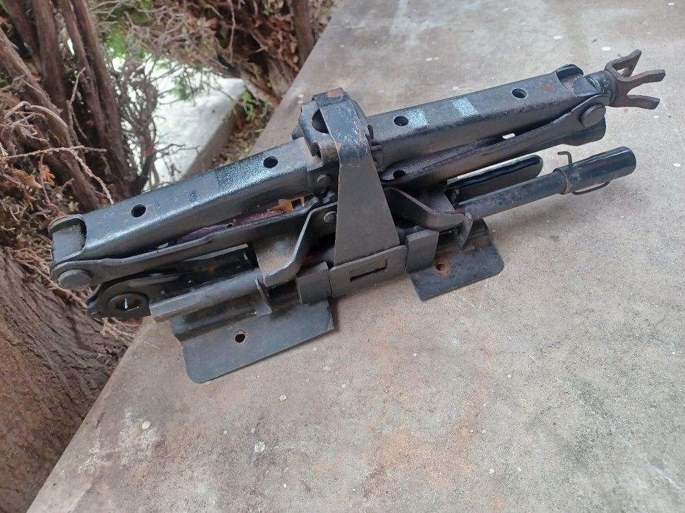 Jeep Floor Jack For YJ