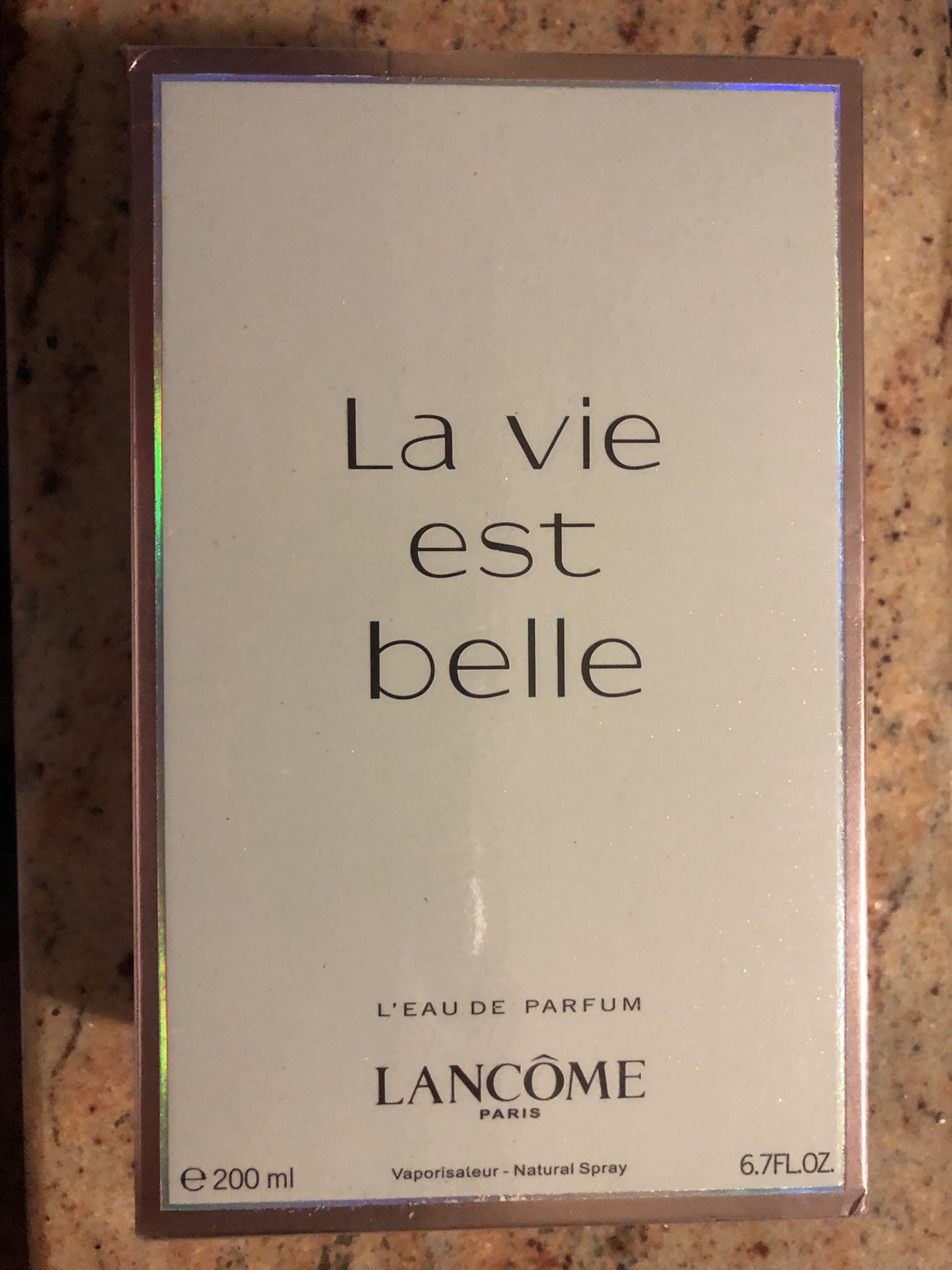 Lancôme La Vie Est Belle Eau de Parfum 6.7 oz