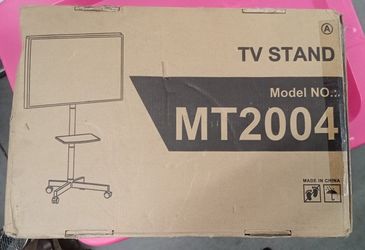 Stand up tv Stand With wheels