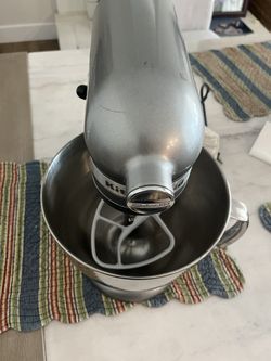 Commercial Bakery Mixer