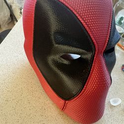 Deadpool Helmet Mask - DP3 Version - Cosplay - Comic Con 