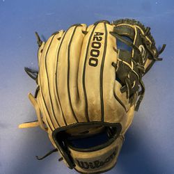 Wilson A200 11.5 Inch Infield Glove