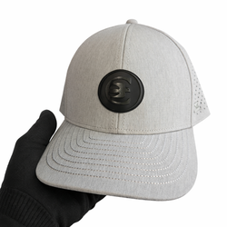 Big Canyon Country Club Logo Melin Cap Hydro ( Military Gray color )