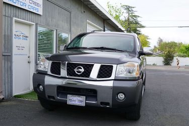 2006 Nissan Armada
