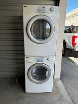 Amana Washer and Dryer