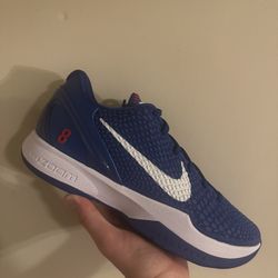 Kobe 6 Protro Dodger