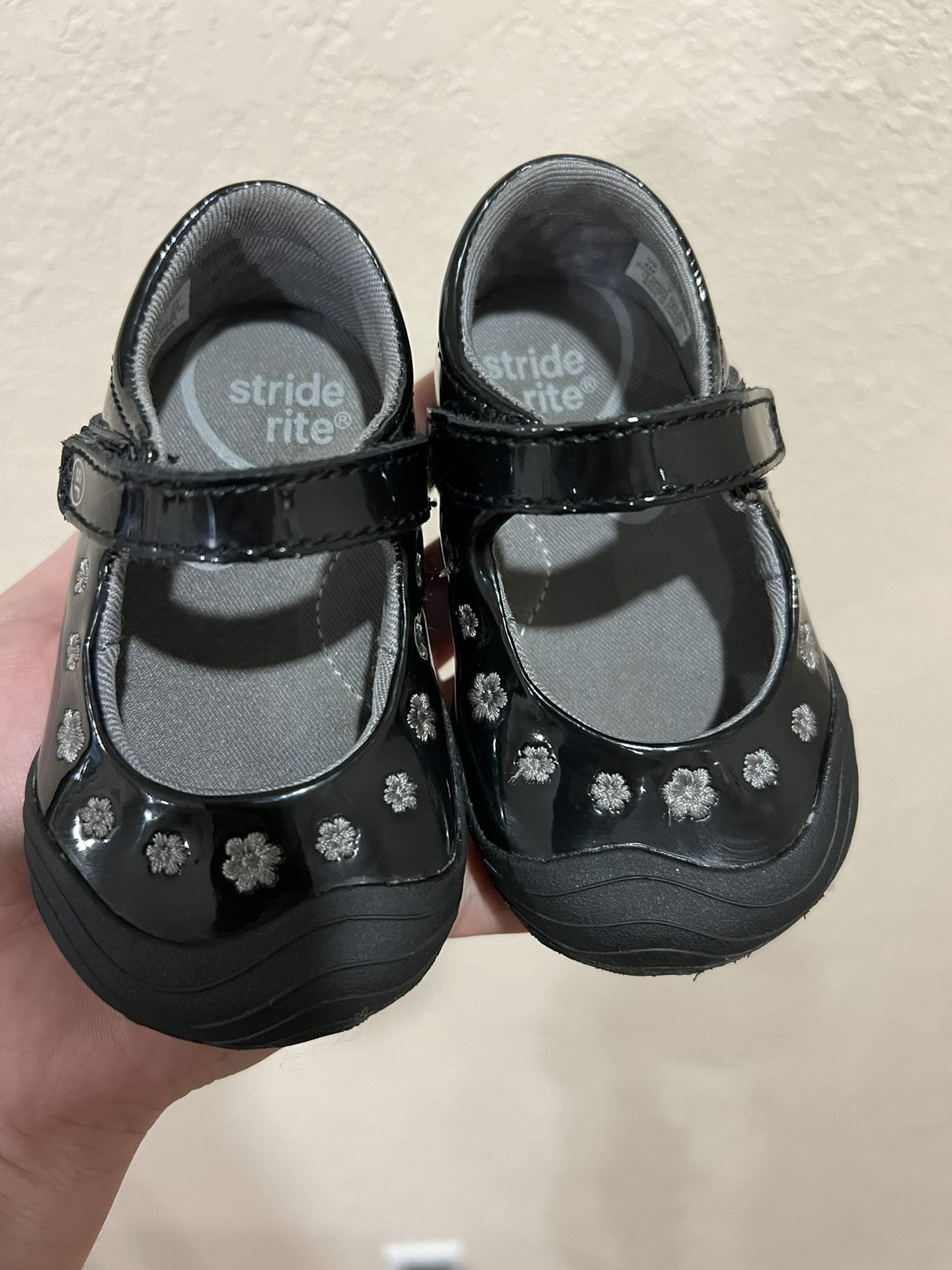 Baby Girl Stride Rite 4c