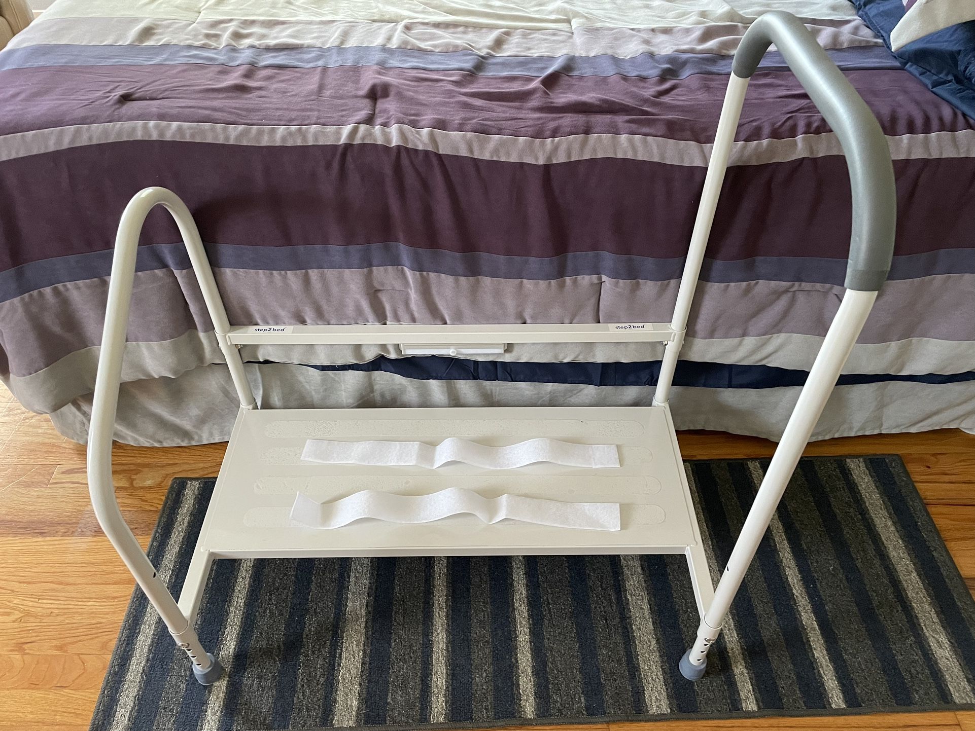 Step 2 Bed