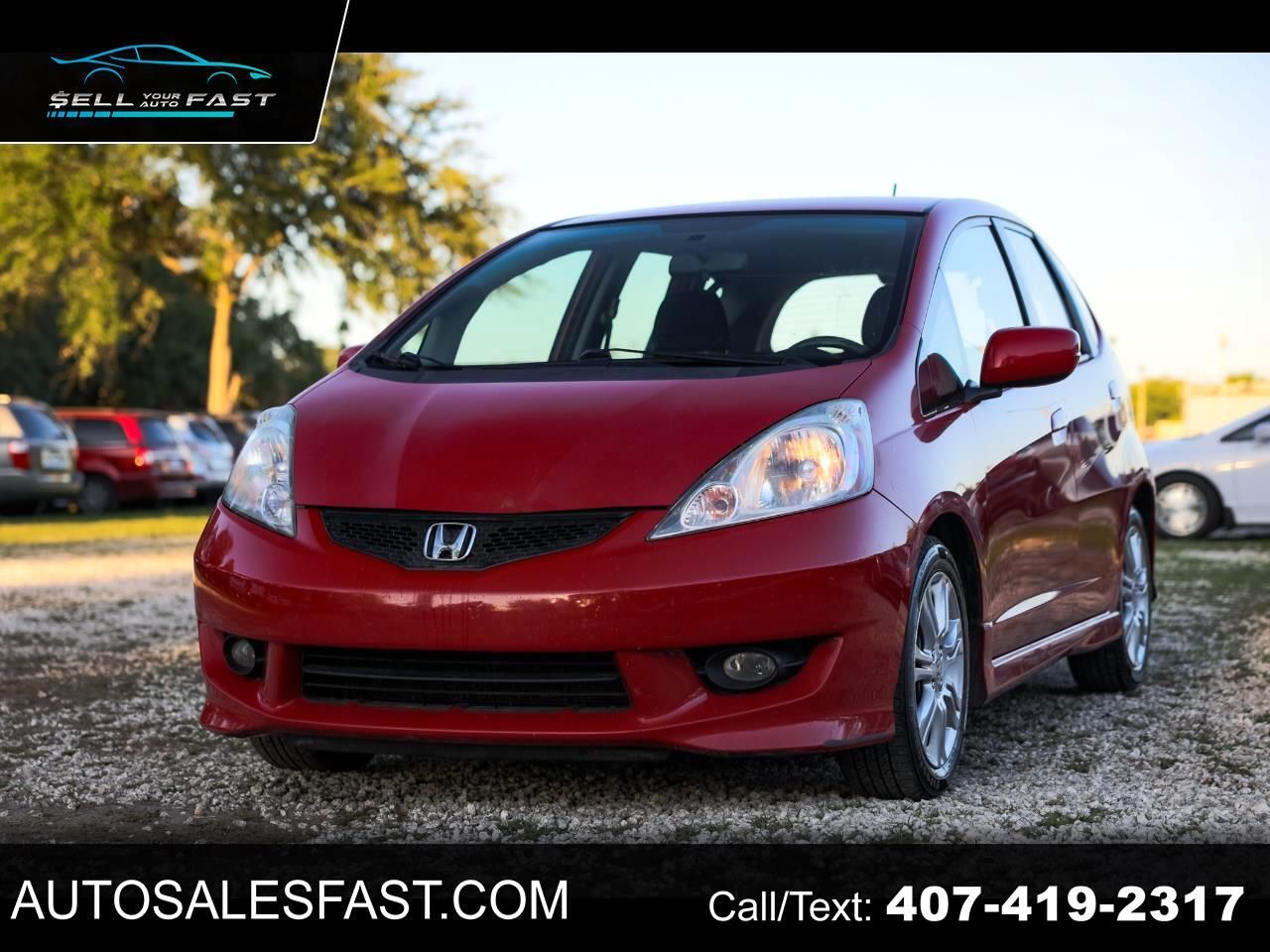 2009 Honda Fit