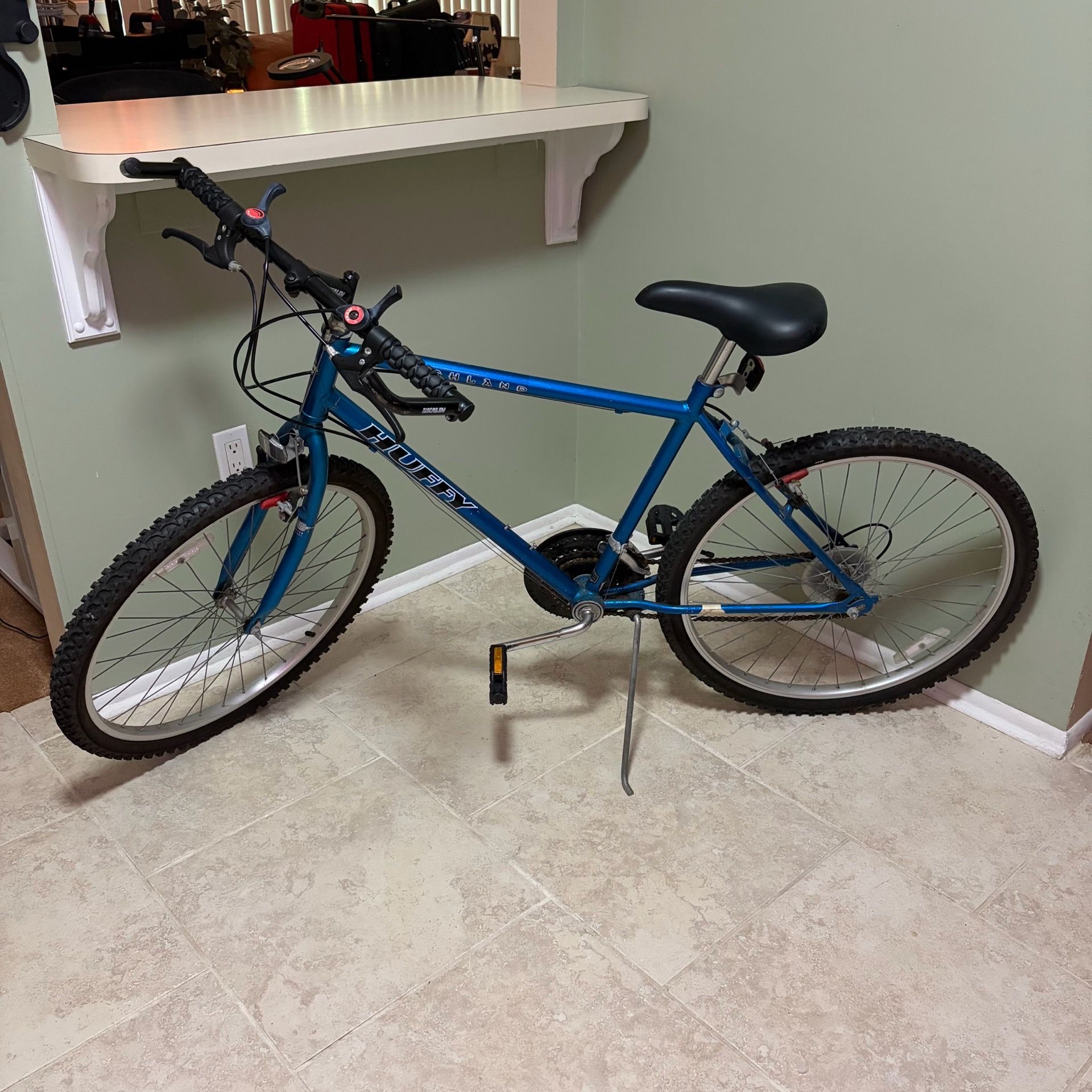 Huffy Highland 26” Mountain Bike